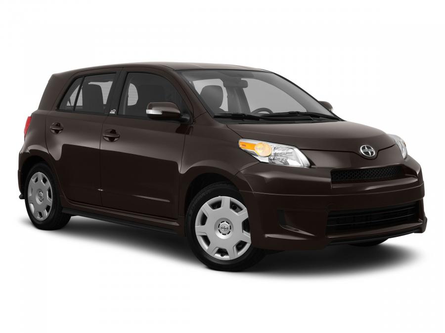  Scion xD Release Series 3.0 2011 года  (фото 10 из 16)
